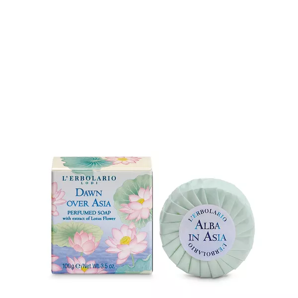 L Erbolario Alba In Asia Sapun 100 G Pharmeria Hr