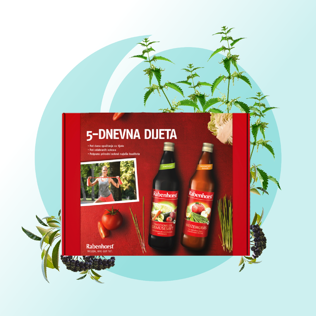 Detox Days Pharmeria hr