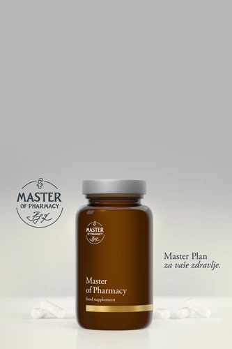 Master of Pharmacy 