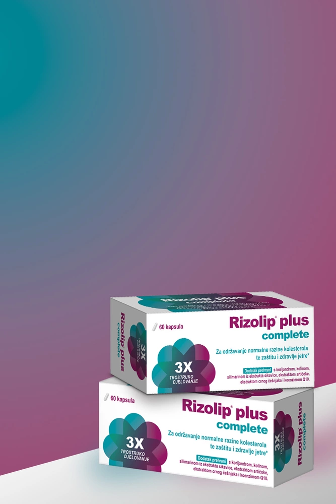 Rizolip plus complete