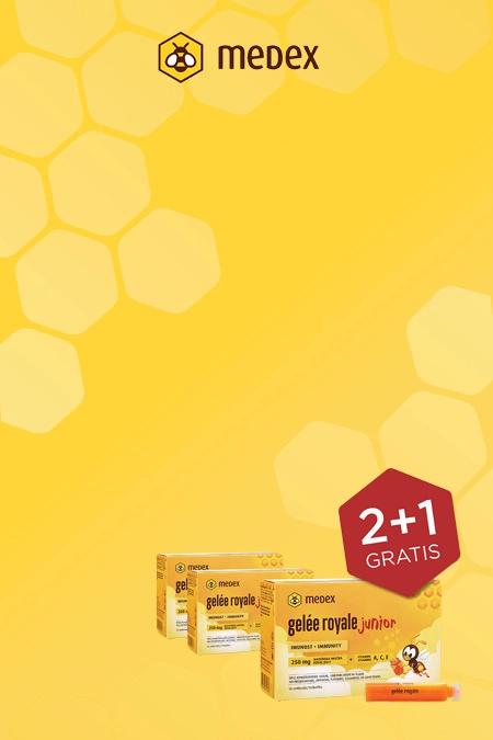 Medex Gelée Royale junior