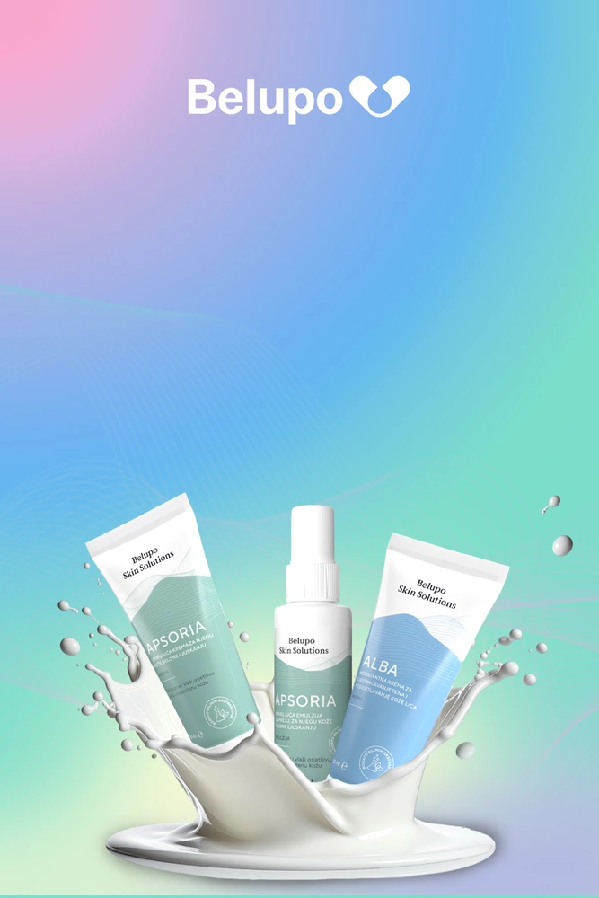Belupo Skin Solutions