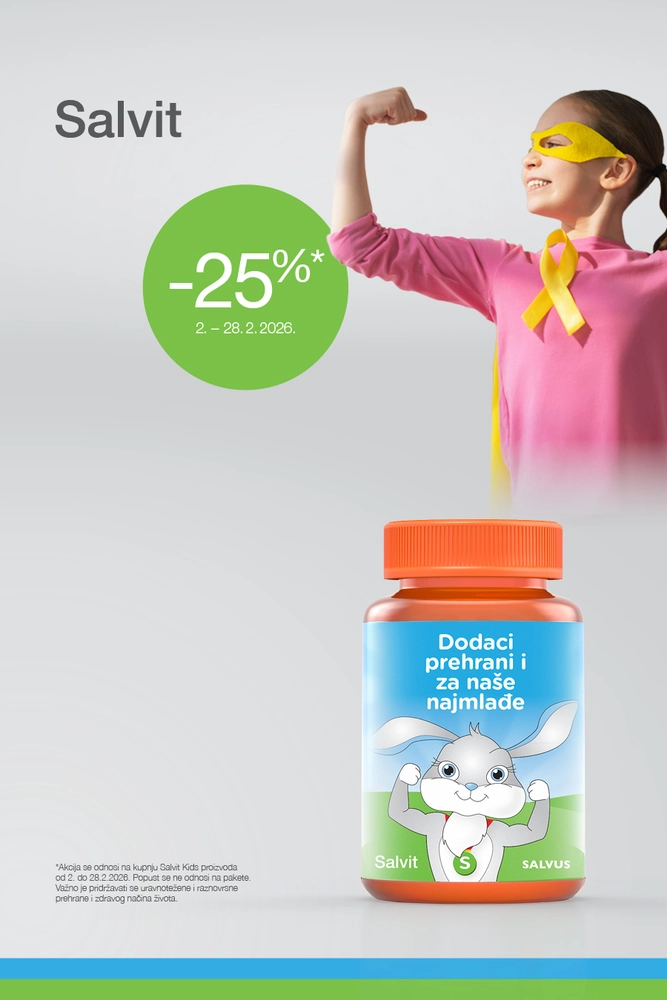 Salvit kids 