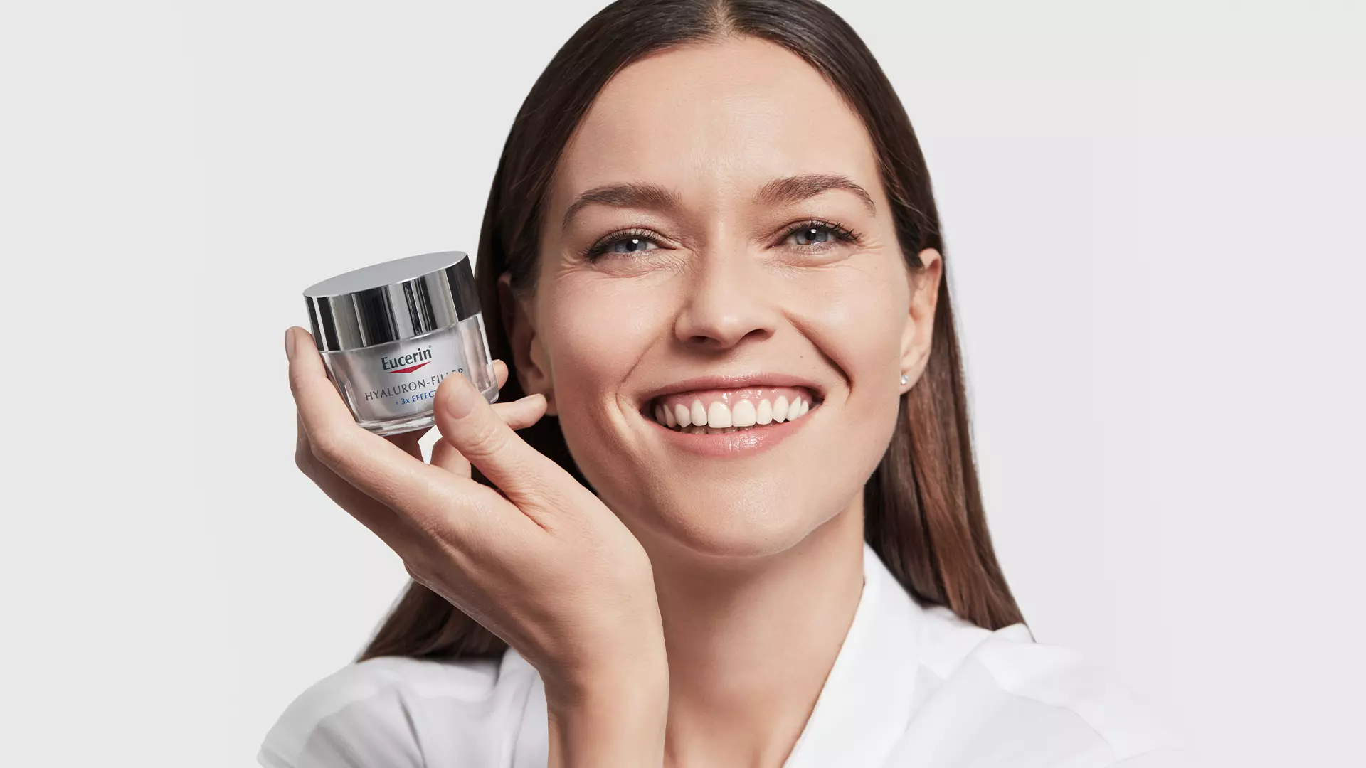 Eucerin anti-age rutina